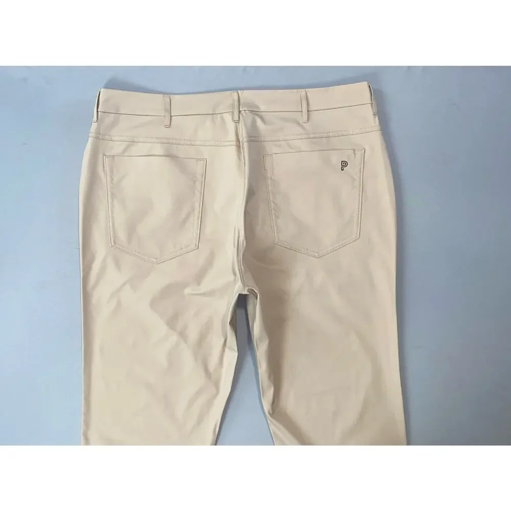 Public Rec Workday 2.0 Dealmaker 5-Pocket Performance Tech Pants. Tag 36X32. NEW